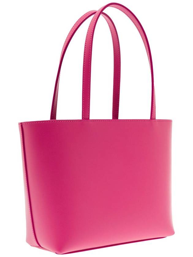 small logo tote bag pink - DOLCE&GABBANA - BALAAN 3