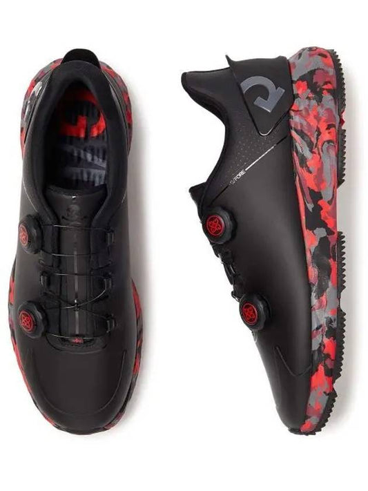 G Drive Perforated Camo Golf Spikeless Onyx - G/FORE - BALAAN 2