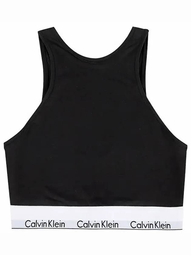 CK Women's Underwear Longline Bralette Underwear QF7214 UB1 - CALVIN KLEIN - BALAAN 1