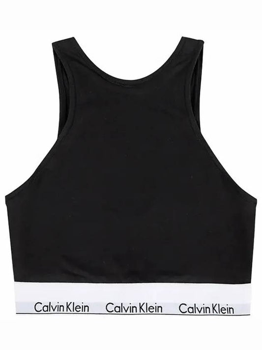 CK Women's Underwear Longline Bralette Underwear QF7214 UB1 - CALVIN KLEIN - BALAAN 2