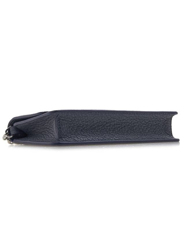 Stitch Large Chain Long Wallet Blue - MAISON MARGIELA - BALAAN 6