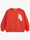 Freedom Bird Sweatshirt B224AC040 Italian Kids - BOBO CHOSES - BALAAN 2