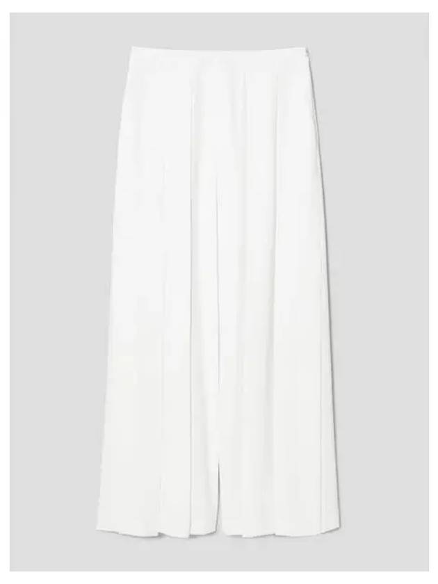 Wide pleated pants white domestic product GM0024020141089 - JUUN.J - BALAAN 1