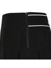 Variant Full Pleated A-Line Culottes TWCUM6292 199 - TAYLORMADE - BALAAN 5