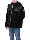 Desote Men s Padded Jumper 1A00002 54AL0 999 - MONCLER - BALAAN 6