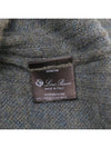 Smith Market Gray Cardigan Men s Clothing - LORO PIANA - BALAAN 4