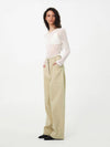 Double brushed baggy pants2colors - MAGJAY - BALAAN 5