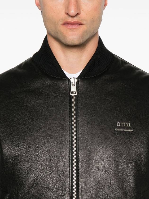 AMI PARIS CLASSIC PADDED JACKET - AMI - BALAAN 5