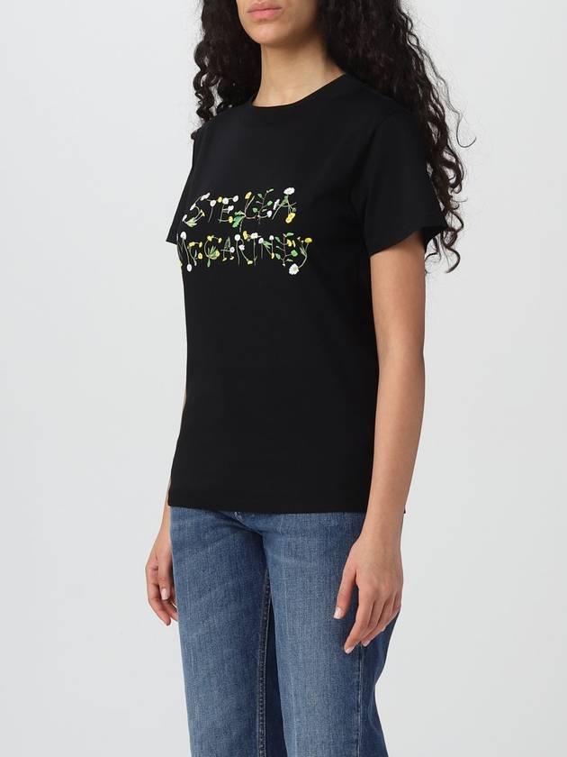 T-shirt Stella McCartney in cotone - STELLA MCCARTNEY - BALAAN 3