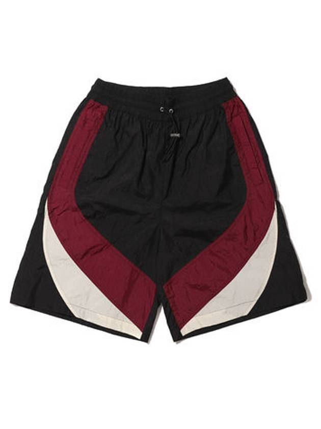 Damon Shorts Black - ISABEL MARANT - BALAAN 2