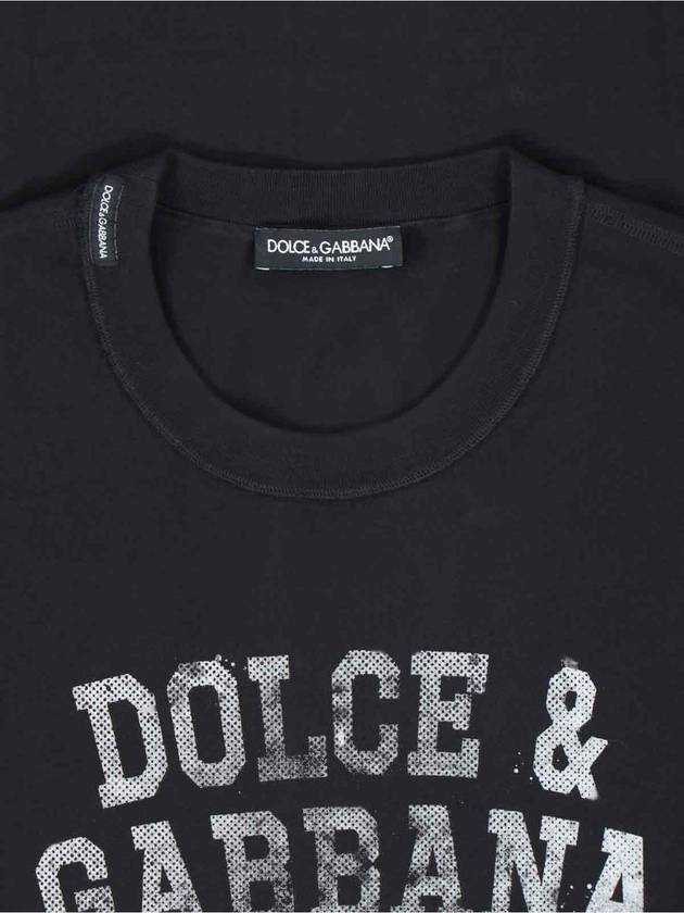 Dolce & Gabbana T-Shirts And Polos - DOLCE&GABBANA - BALAAN 3