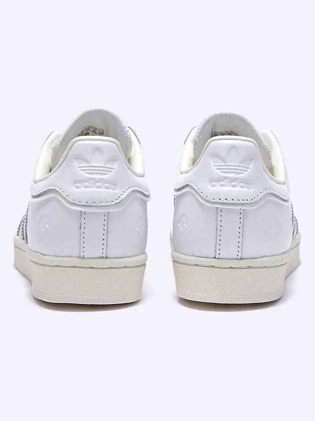 Superstar Low-Top Sneakers White - ADIDAS - BALAAN 6