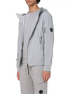 Shell R Hooded Jacket Grey - CP COMPANY - BALAAN 5