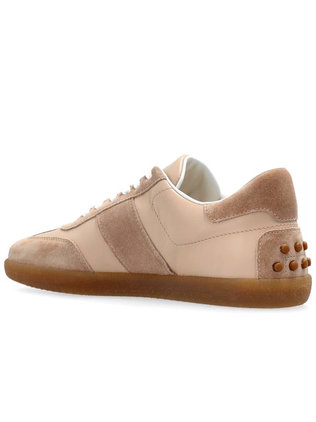 Tod’s Sports Shoes, Women's, Beige - TOD'S - BALAAN 5