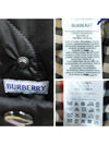 Jacket 8100137A1189 BLACK - BURBERRY - BALAAN 6