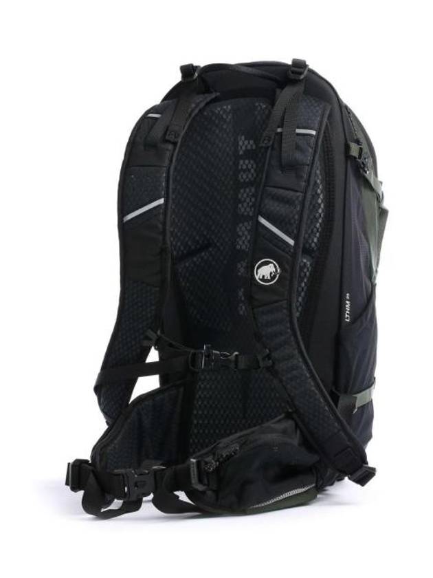 Lithium 25 Hiking Logo Print Backpack Dark Green - MAMMUT - BALAAN 3