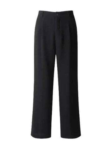 Wide tweed wool pants - IRO - BALAAN 1