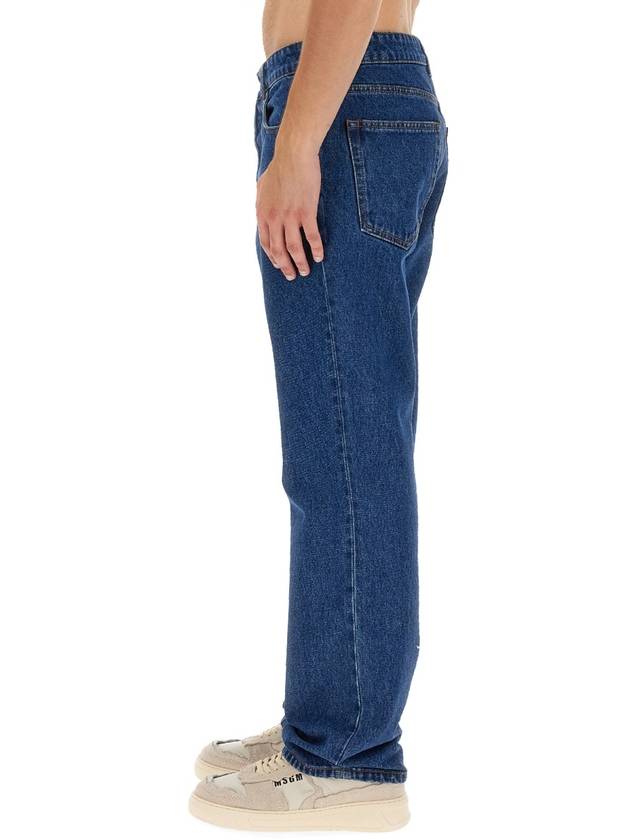 REGULAR FIT JEANS - MSGM - BALAAN 4