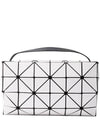 Carton Shoulder Bag White - ISSEY MIYAKE - BALAAN 3