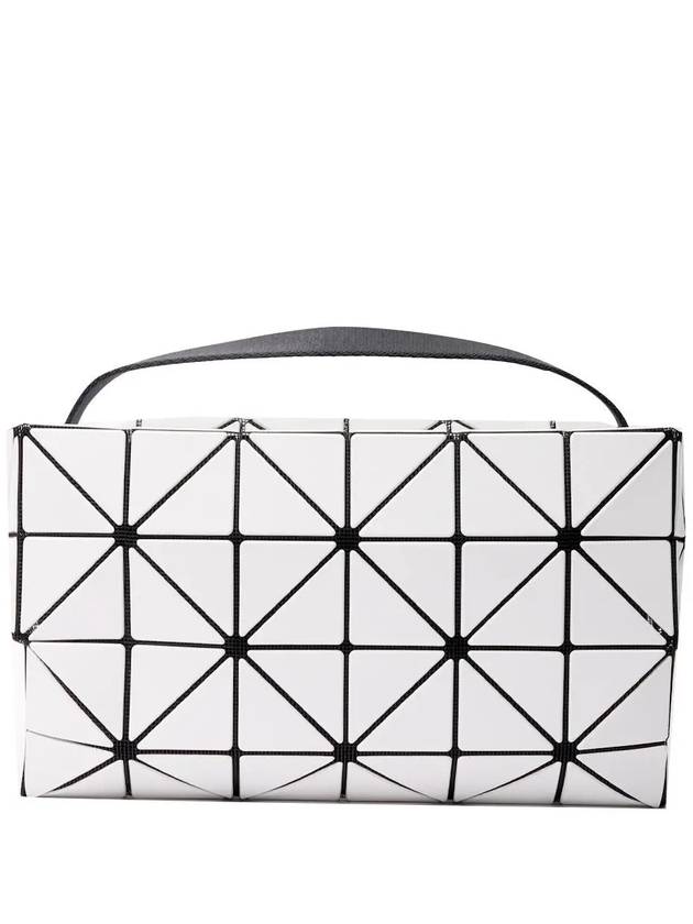 Carton Shoulder Bag White - ISSEY MIYAKE - BALAAN 3