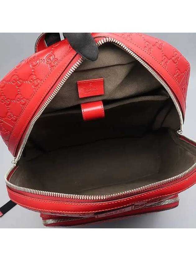 406370 Backpack Bag - GUCCI - BALAAN 5