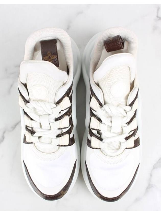 Archlight sneakers 38 5 255 - LOUIS VUITTON - BALAAN 9