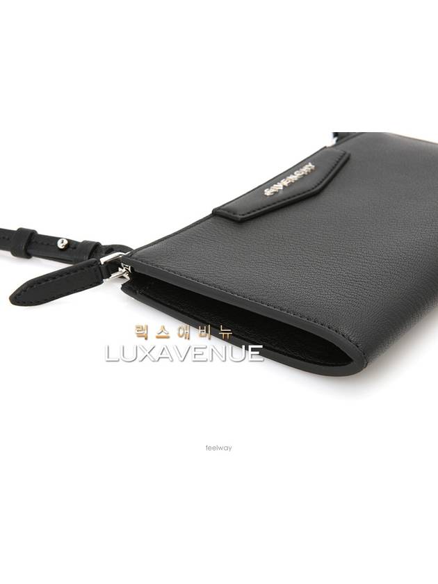 women cross bag - GIVENCHY - BALAAN 7