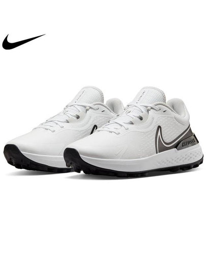 Infinity Pro 2 Golf Spikeless White Black - NIKE - BALAAN 2