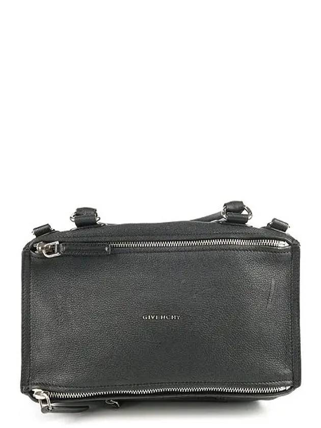 Black color 2 WAY bag - GIVENCHY - BALAAN 4