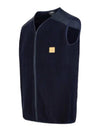 Nate Vest Dark Navy - A.P.C. - BALAAN 4