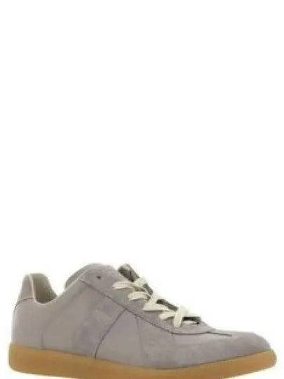 Replica Low Top Sneakers Grey - MAISON MARGIELA - BALAAN 2