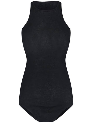 Rick Owens Top Black - RICK OWENS - BALAAN 1