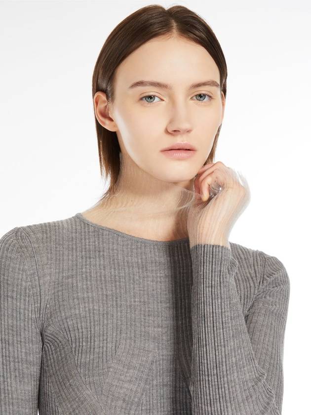 SportMax  Sweaters Grey - MAX MARA SPORTMAX - BALAAN 2