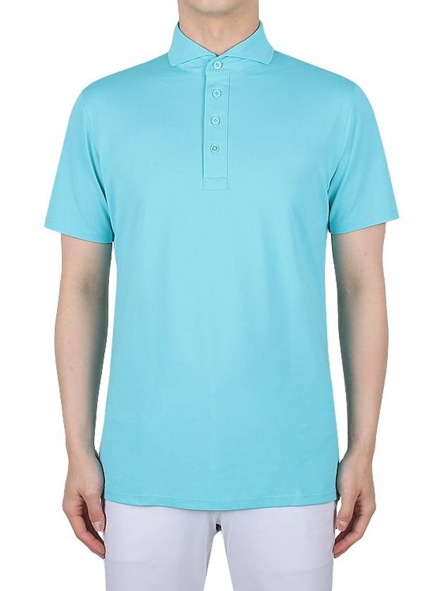 Golf Wear Men s Collar Short Sleeve T Shirt G4MS23K300 SRDNA - G/FORE - BALAAN 4