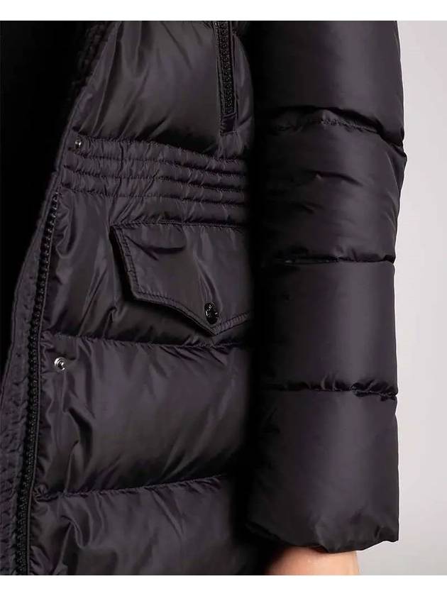 22FW 1B51002 C0059 999 APHROTI Black Women's Padding - MONCLER - BALAAN 3