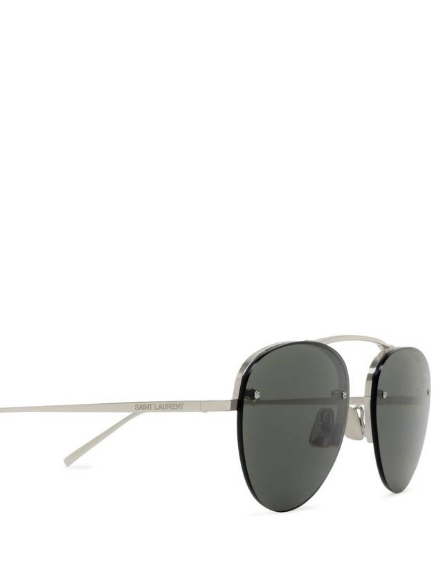 Saint Laurent SL 575 Silver - SAINT LAURENT - BALAAN 3