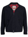 Dark Navy G4 Harrington Jacket BRCPS0859BCNY1 300 - BARACUTA - BALAAN 5