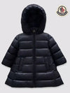 Baby Girls Down Long Padding Night Blue MAJEURE 1A00042 53048 778 - MONCLER - BALAAN 2