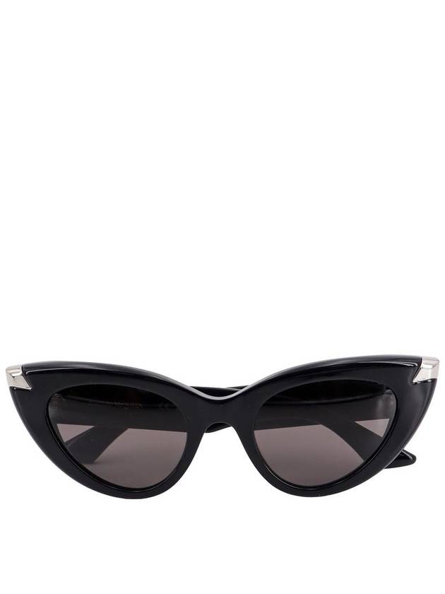 Sunglasses 781203J0749 1056 Black - ALEXANDER MCQUEEN - BALAAN 2