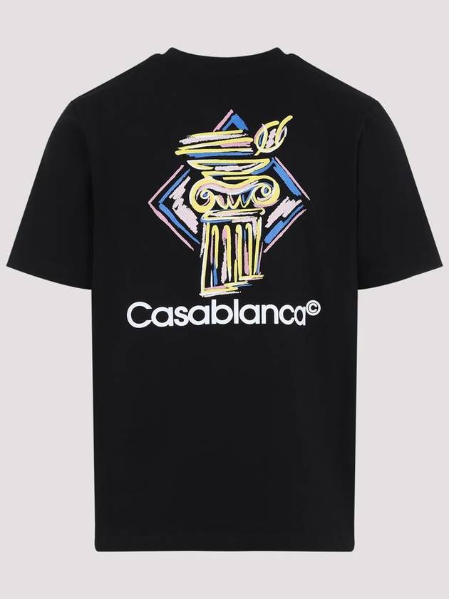 Casablanca Tshirt - CASABLANCA - BALAAN 2