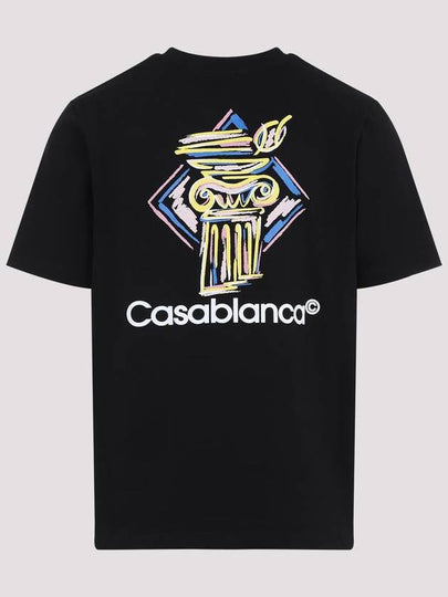 Casablanca Tshirt - CASABLANCA - BALAAN 2