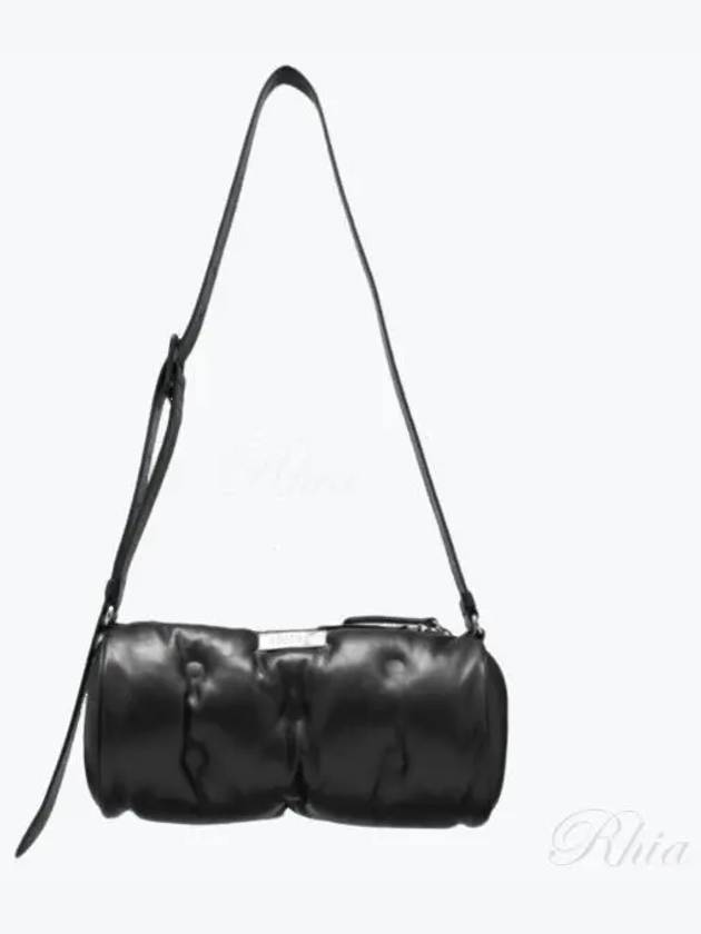 Glam Slam Pillow Shoulder Bag Black - MAISON MARGIELA - BALAAN 2