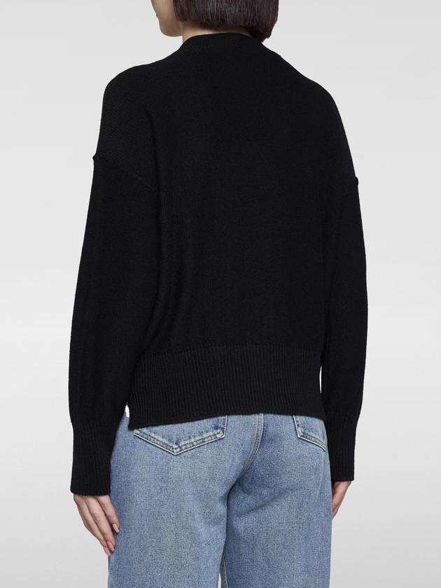 Cardigan crop con rotture Mm6 Maison Margiela - MAISON MARGIELA - BALAAN 2