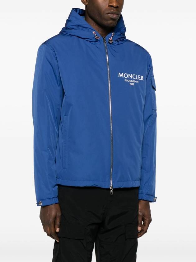 Granero Hooded Down Jacket 1A00026 54A91 75A - MONCLER - BALAAN 4