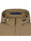 Men's Hooded Pocket Safari Jumper MMCOM5T56 262 - AT.P.CO - BALAAN 4