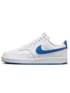 Court Vision Next Nature Low Top Sneakers White - NIKE - BALAAN 2