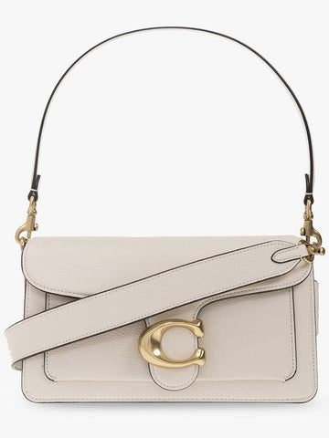 Coach ‘Tabby 26’ Shoulder, Women's, Cream - COACH - BALAAN 1