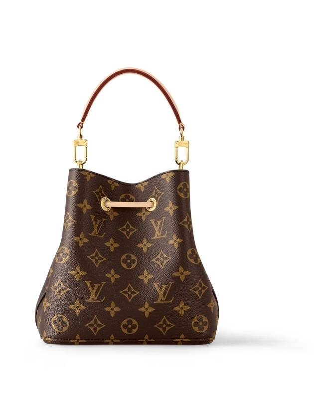 Neonoe BB Monogram Canvas Bucket Bag Brown - LOUIS VUITTON - BALAAN 7