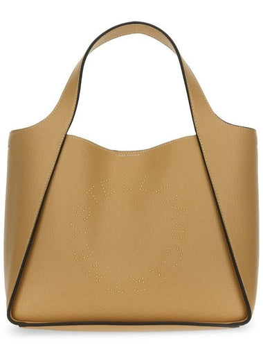 Stella McCartney Shoulder Bag With Logo - STELLA MCCARTNEY - BALAAN 1