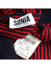 Sonia bi stripe knit top 44 - SONIA RYKIEL - BALAAN 3